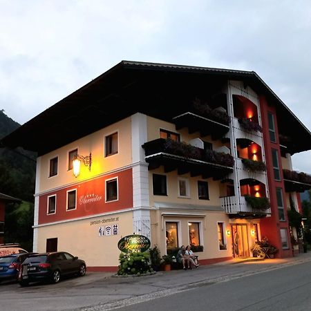 Apart-Pension Oberreiter Fusch an der Grossglocknerstrasse Ngoại thất bức ảnh