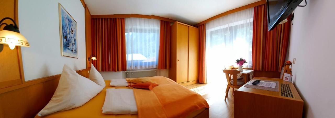 Apart-Pension Oberreiter Fusch an der Grossglocknerstrasse Ngoại thất bức ảnh