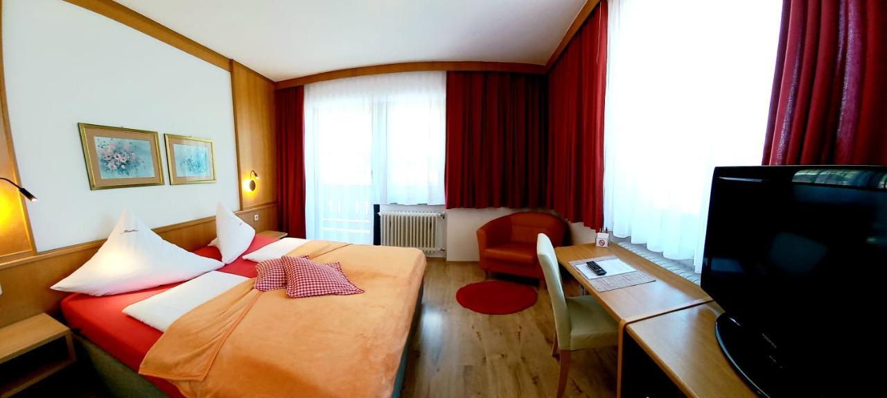 Apart-Pension Oberreiter Fusch an der Grossglocknerstrasse Ngoại thất bức ảnh