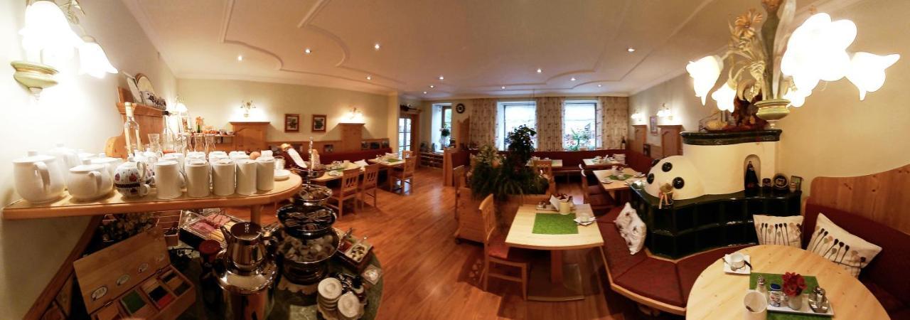 Apart-Pension Oberreiter Fusch an der Grossglocknerstrasse Ngoại thất bức ảnh