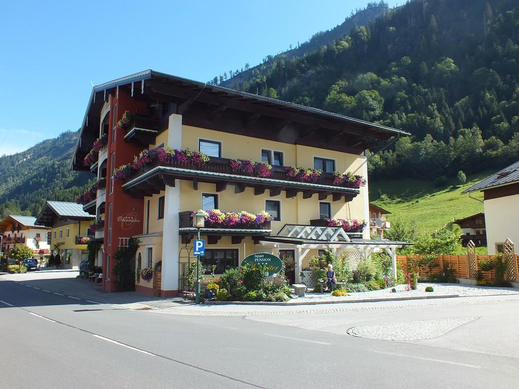 Apart-Pension Oberreiter Fusch an der Grossglocknerstrasse Ngoại thất bức ảnh