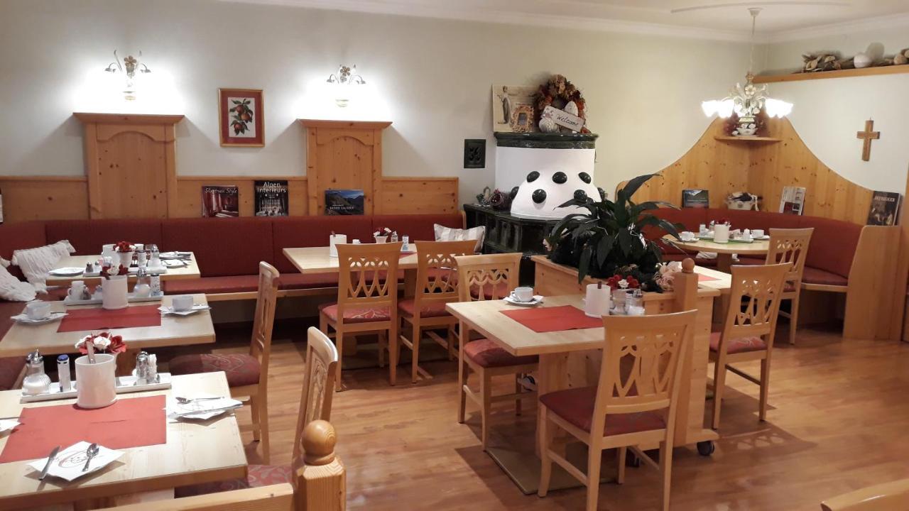 Apart-Pension Oberreiter Fusch an der Grossglocknerstrasse Ngoại thất bức ảnh